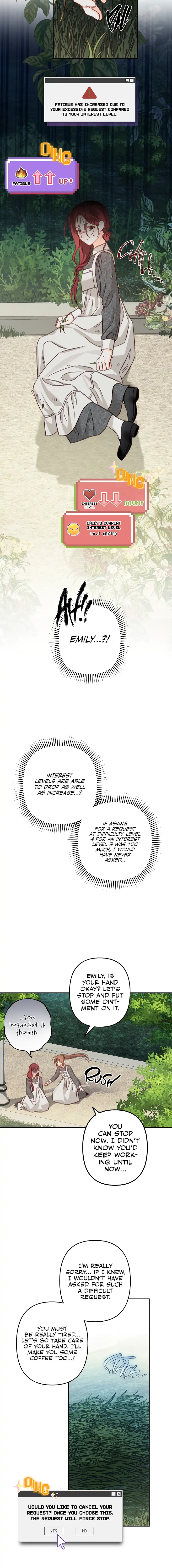 How to Survive as a Maid in a Horror Game Chapter 23 - Page 10