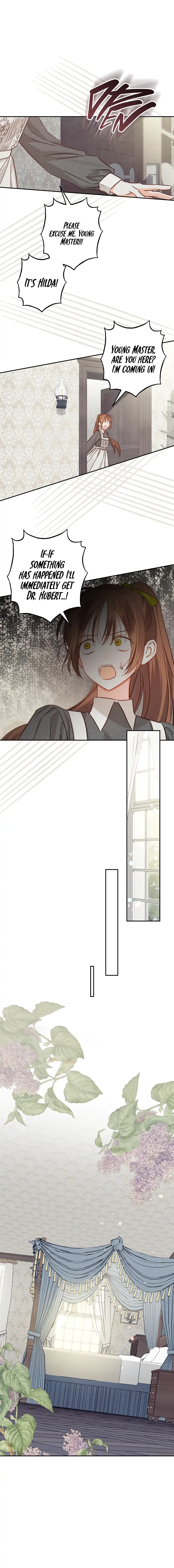 How to Survive as a Maid in a Horror Game Chapter 23 - Page 14