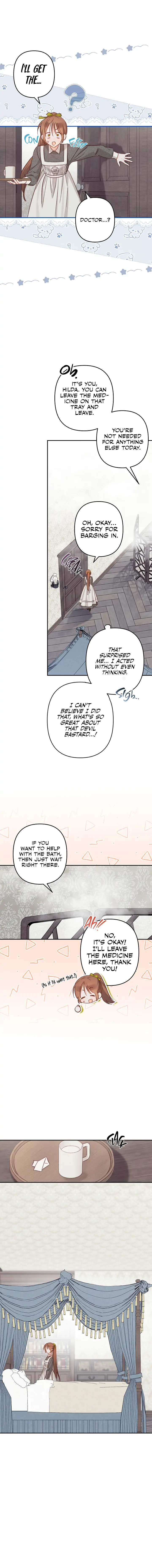 How to Survive as a Maid in a Horror Game Chapter 23 - Page 15