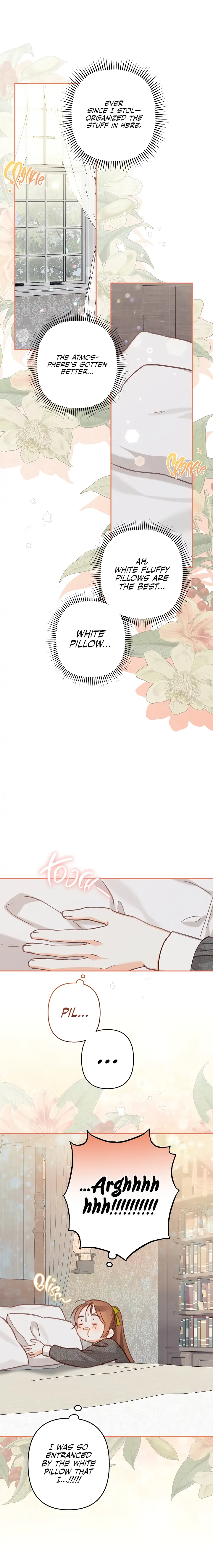 How to Survive as a Maid in a Horror Game Chapter 23 - Page 16