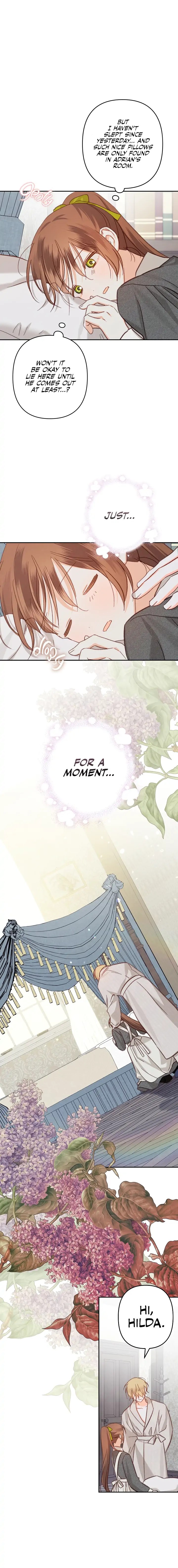 How to Survive as a Maid in a Horror Game Chapter 23 - Page 17