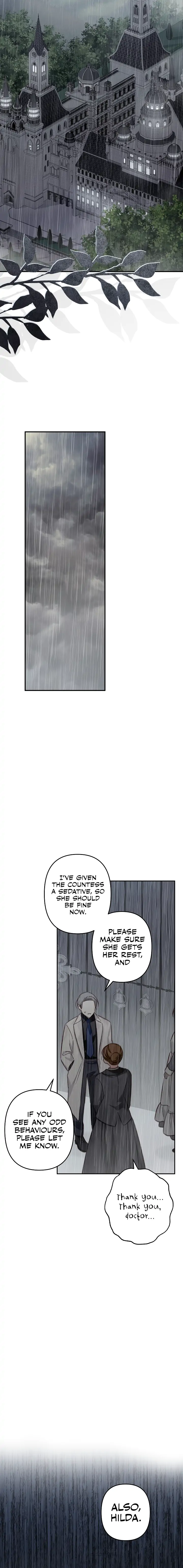 How to Survive as a Maid in a Horror Game Chapter 23 - Page 3