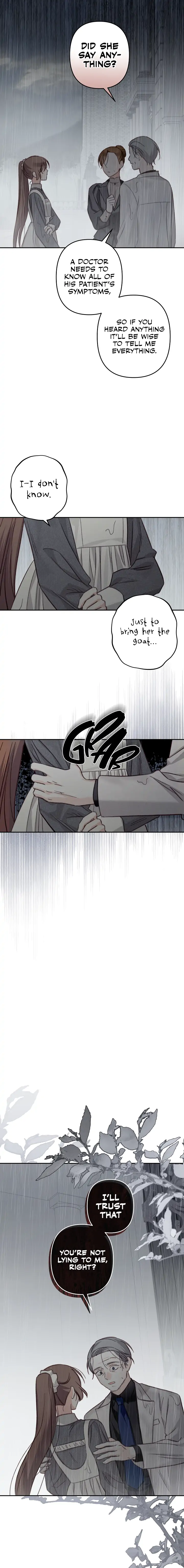 How to Survive as a Maid in a Horror Game Chapter 23 - Page 4