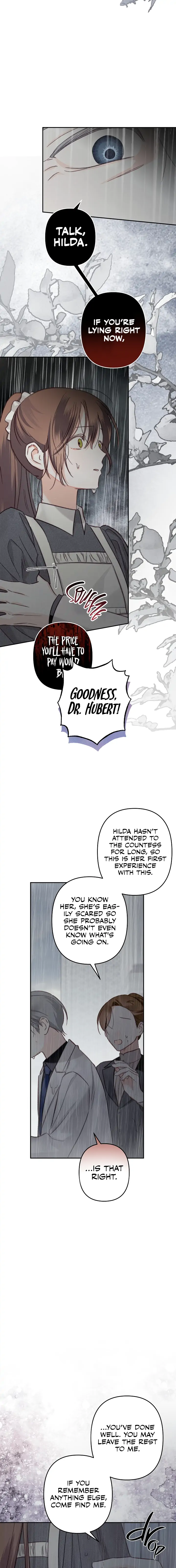 How to Survive as a Maid in a Horror Game Chapter 23 - Page 5