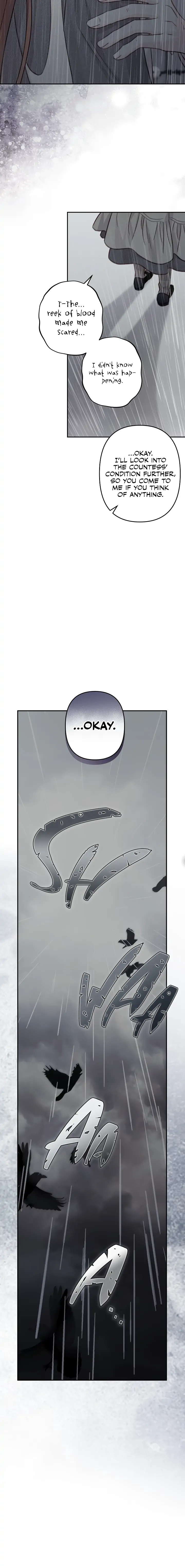 How to Survive as a Maid in a Horror Game Chapter 23 - Page 6