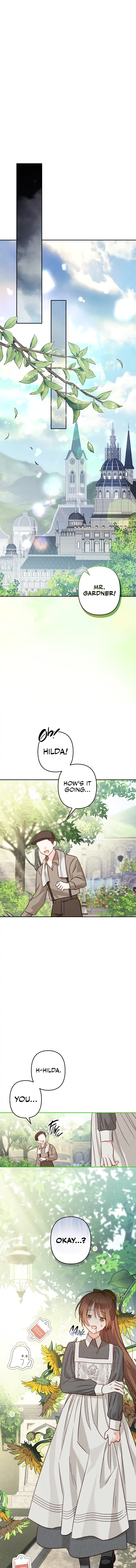 How to Survive as a Maid in a Horror Game Chapter 23 - Page 7