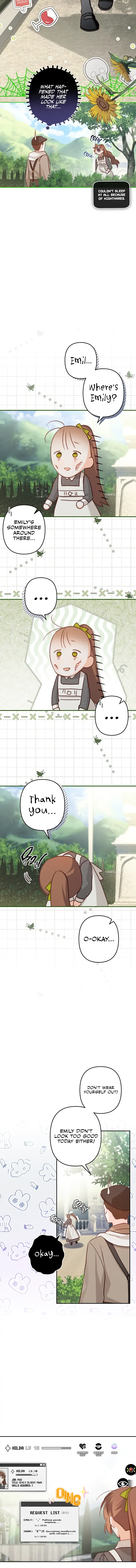 How to Survive as a Maid in a Horror Game Chapter 23 - Page 8