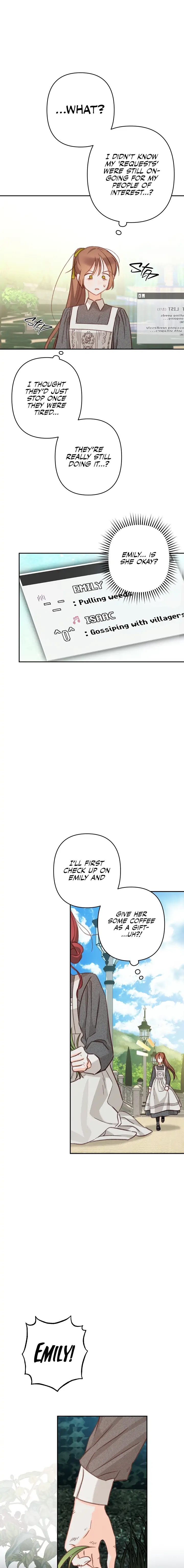 How to Survive as a Maid in a Horror Game Chapter 23 - Page 9