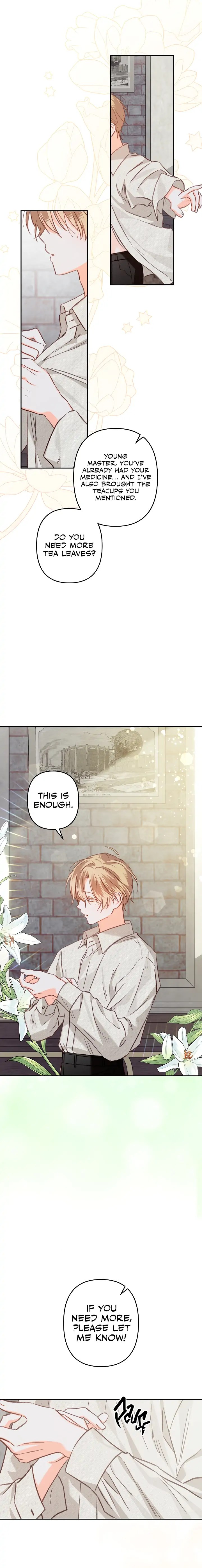 How to Survive as a Maid in a Horror Game Chapter 24 - Page 12