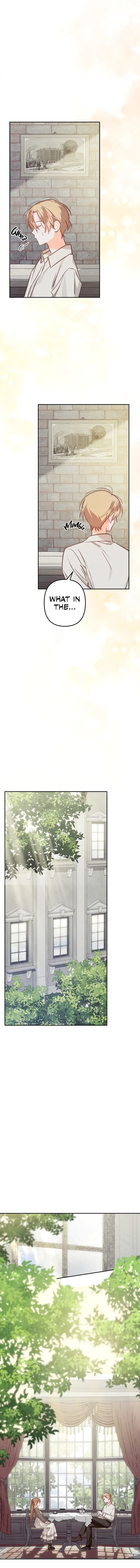 How to Survive as a Maid in a Horror Game Chapter 24 - Page 13