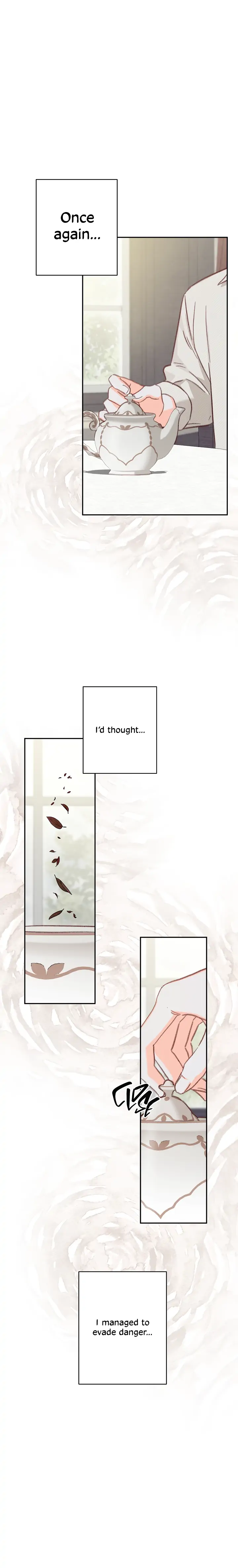 How to Survive as a Maid in a Horror Game Chapter 24 - Page 14