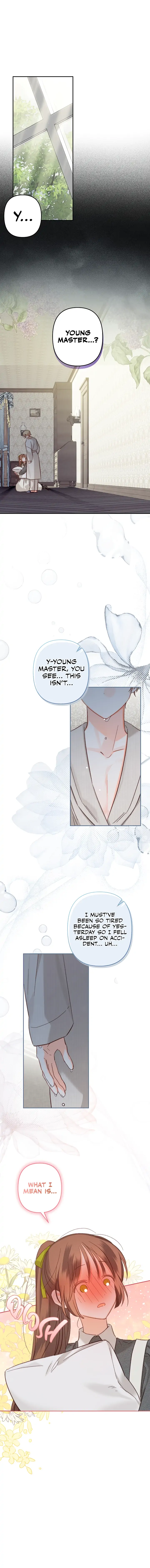 How to Survive as a Maid in a Horror Game Chapter 24 - Page 3