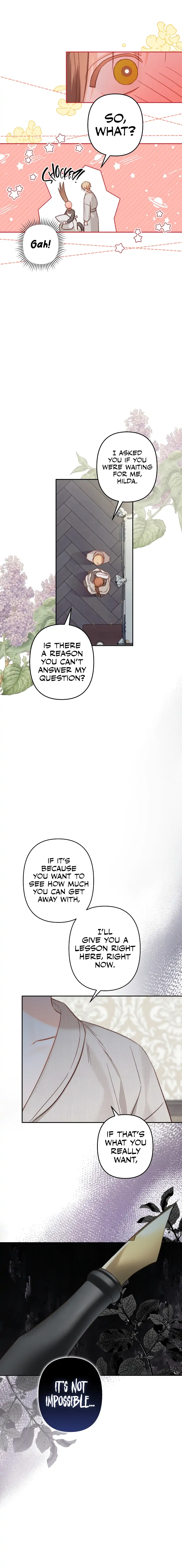 How to Survive as a Maid in a Horror Game Chapter 24 - Page 4