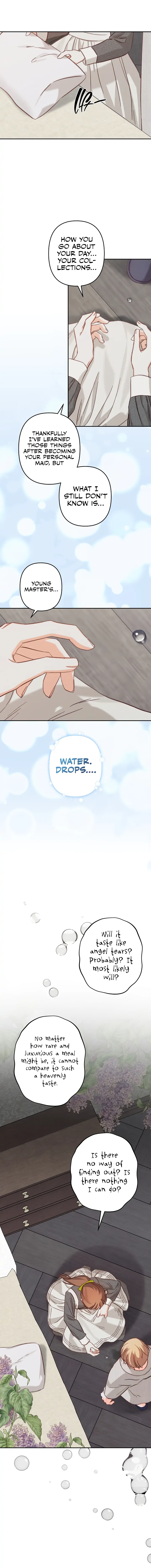 How to Survive as a Maid in a Horror Game Chapter 24 - Page 6