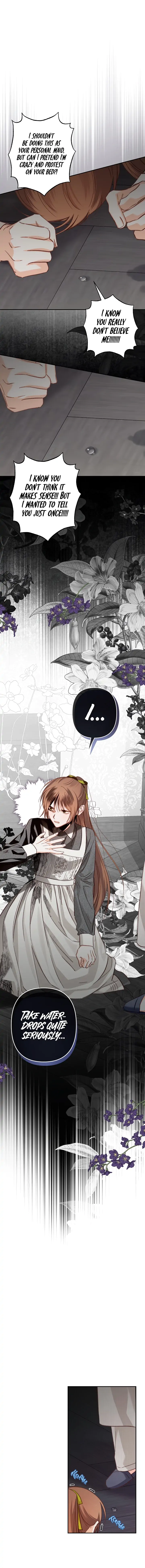 How to Survive as a Maid in a Horror Game Chapter 24 - Page 7