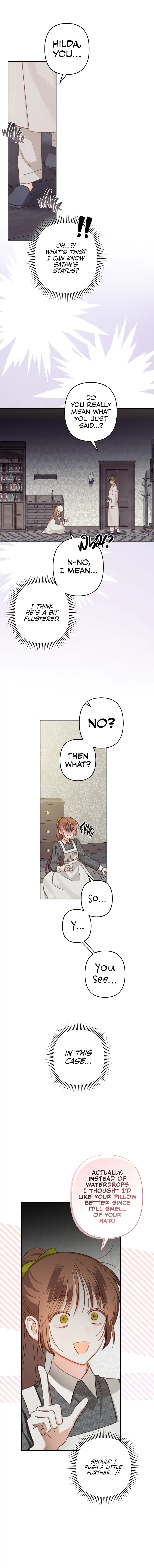 How to Survive as a Maid in a Horror Game Chapter 24 - Page 9