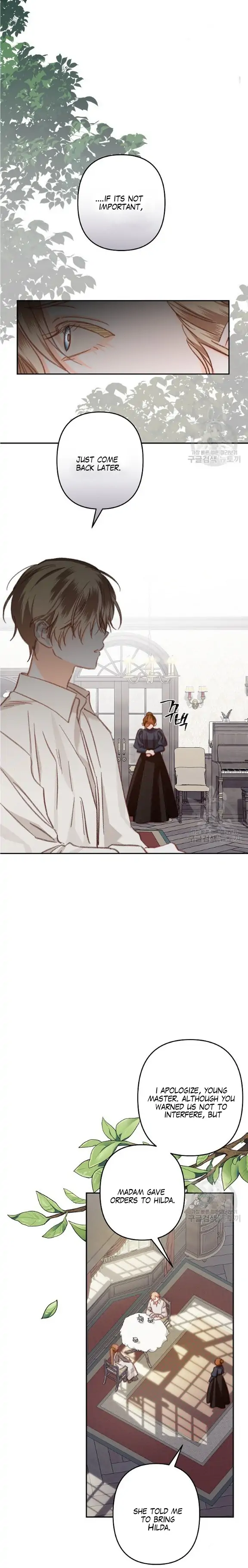 How to Survive as a Maid in a Horror Game Chapter 25 - Page 14