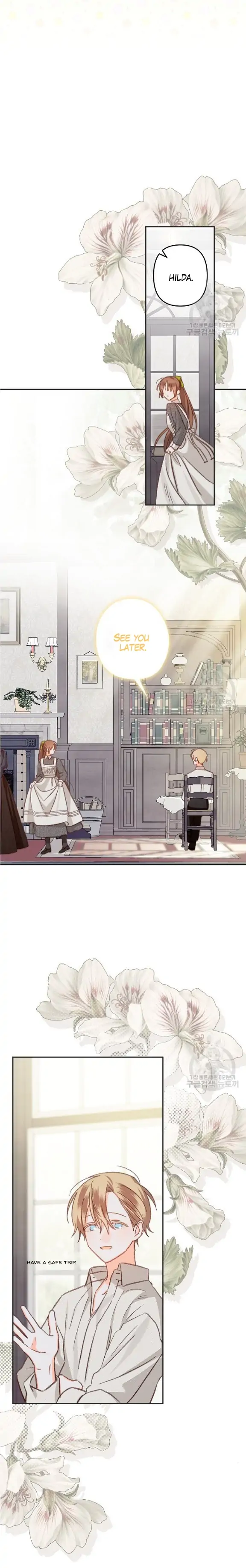 How to Survive as a Maid in a Horror Game Chapter 25 - Page 17