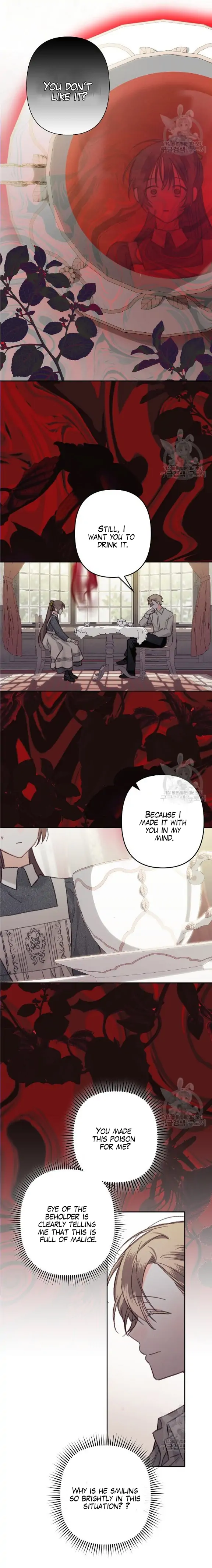 How to Survive as a Maid in a Horror Game Chapter 25 - Page 4