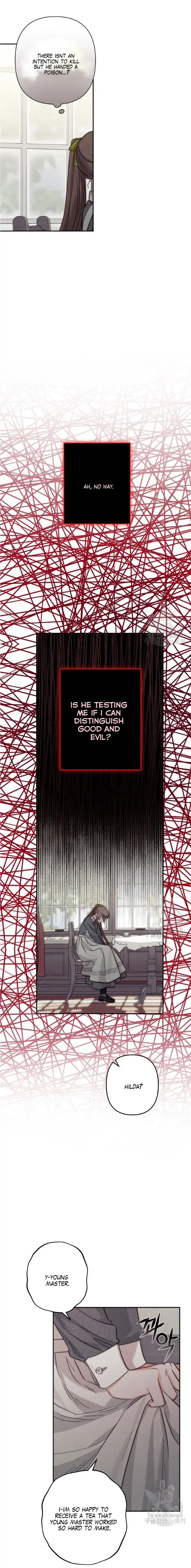 How to Survive as a Maid in a Horror Game Chapter 25 - Page 6