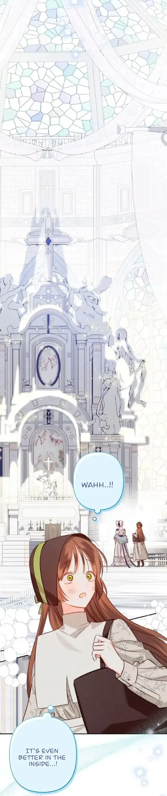 How to Survive as a Maid in a Horror Game Chapter 26 - Page 11