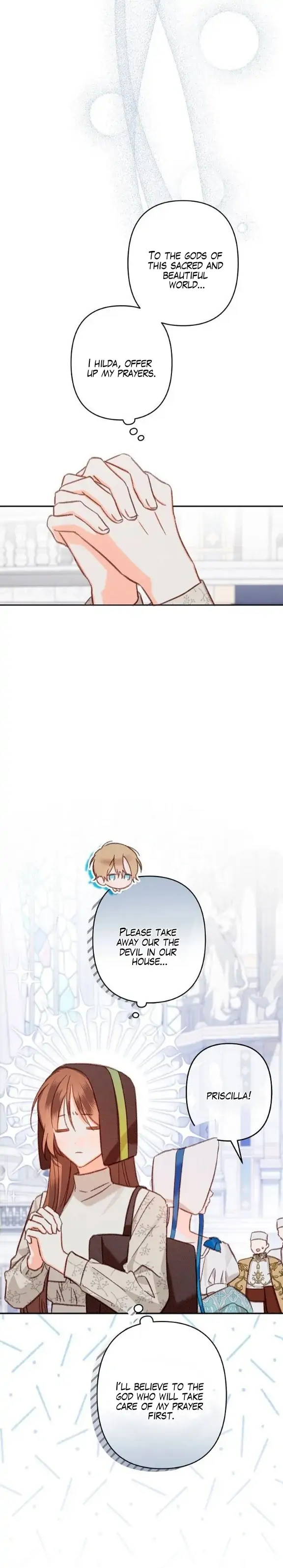 How to Survive as a Maid in a Horror Game Chapter 26 - Page 13