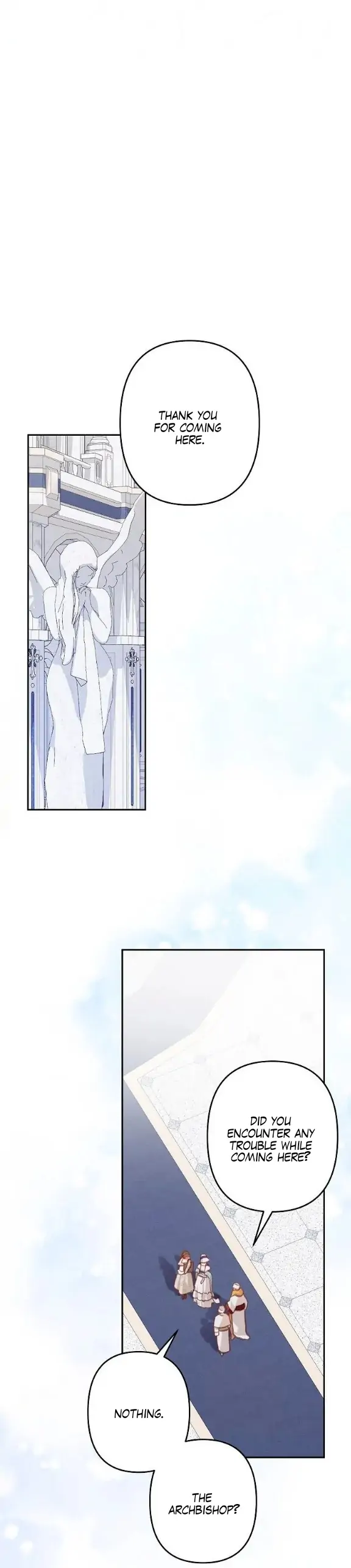 How to Survive as a Maid in a Horror Game Chapter 26 - Page 14