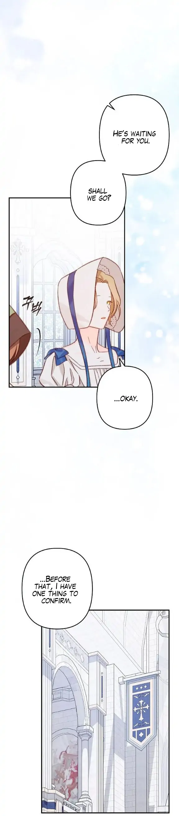 How to Survive as a Maid in a Horror Game Chapter 26 - Page 15