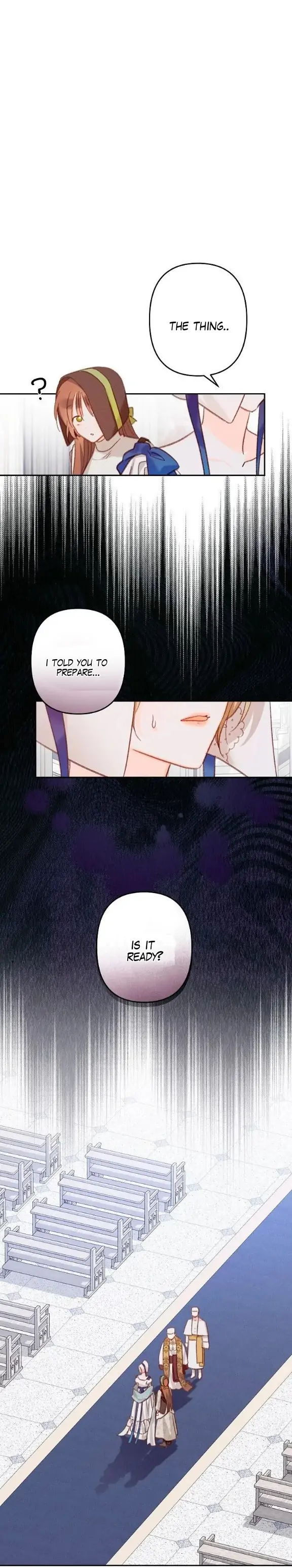 How to Survive as a Maid in a Horror Game Chapter 26 - Page 16