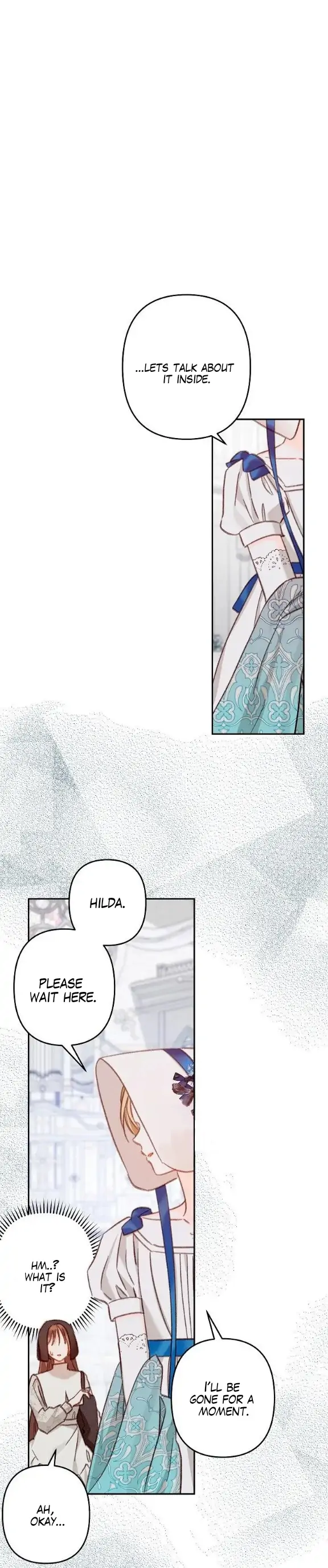 How to Survive as a Maid in a Horror Game Chapter 26 - Page 18