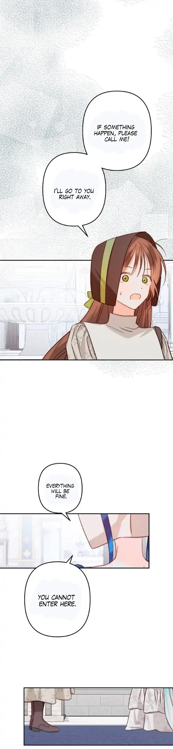 How to Survive as a Maid in a Horror Game Chapter 26 - Page 19