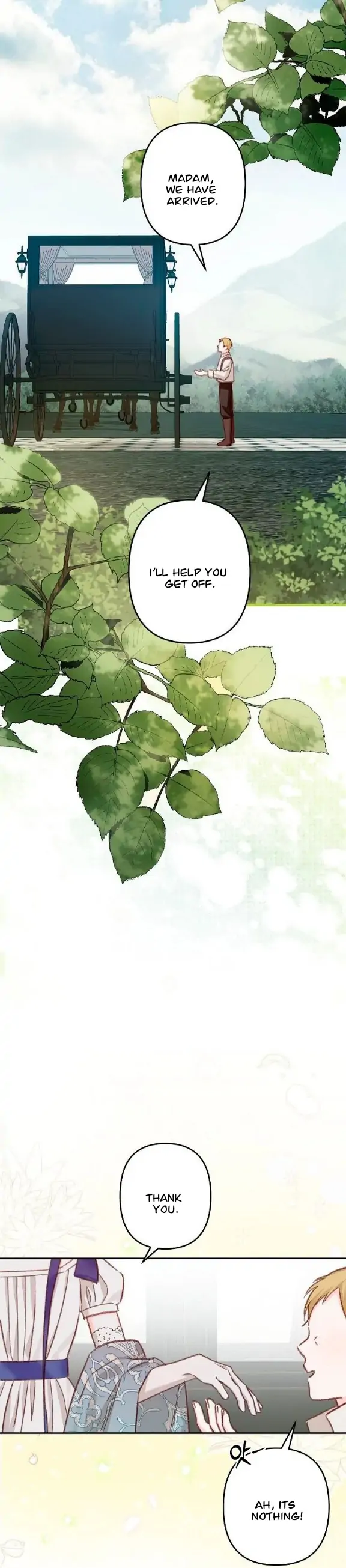 How to Survive as a Maid in a Horror Game Chapter 26 - Page 2