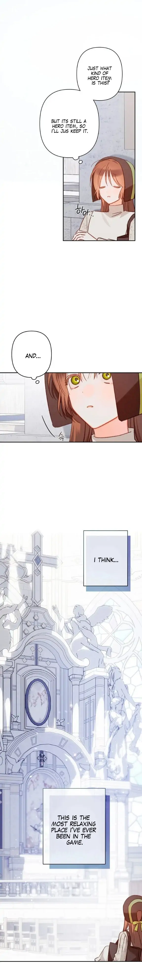 How to Survive as a Maid in a Horror Game Chapter 26 - Page 25