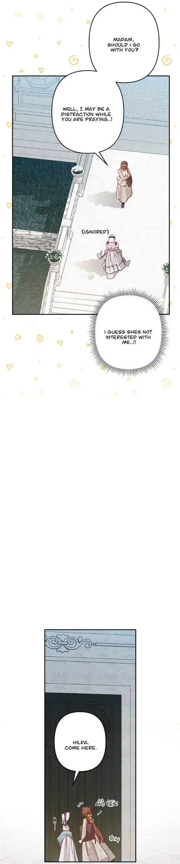 How to Survive as a Maid in a Horror Game Chapter 26 - Page 9