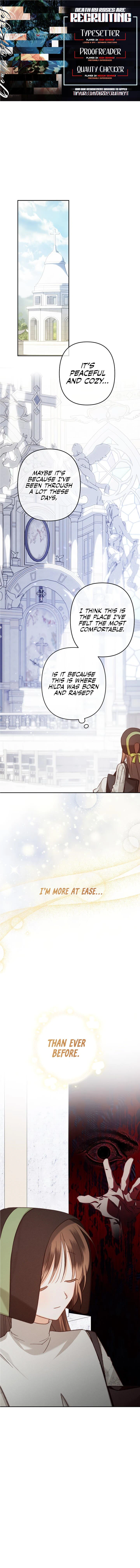 How to Survive as a Maid in a Horror Game Chapter 27 - Page 1