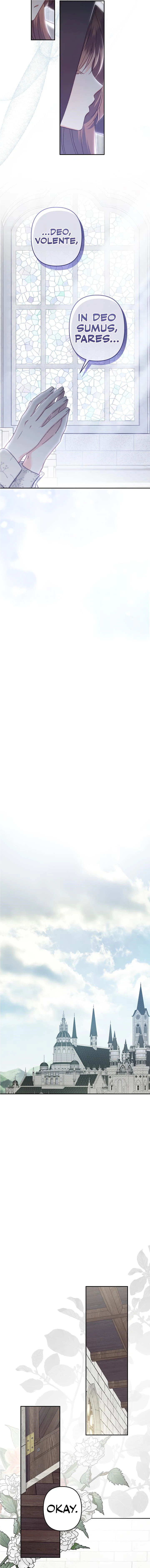 How to Survive as a Maid in a Horror Game Chapter 27 - Page 10