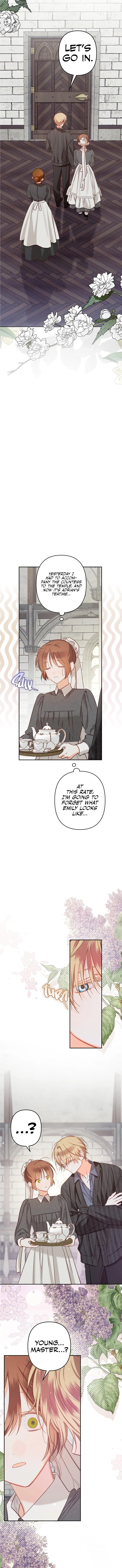 How to Survive as a Maid in a Horror Game Chapter 27 - Page 11