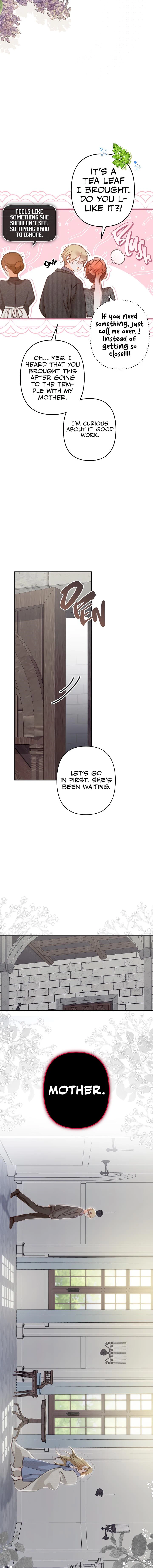 How to Survive as a Maid in a Horror Game Chapter 27 - Page 12