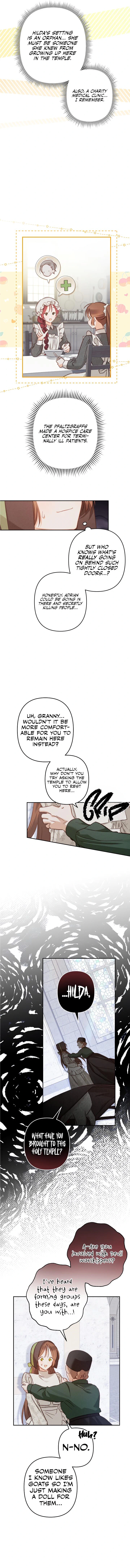 How to Survive as a Maid in a Horror Game Chapter 27 - Page 3