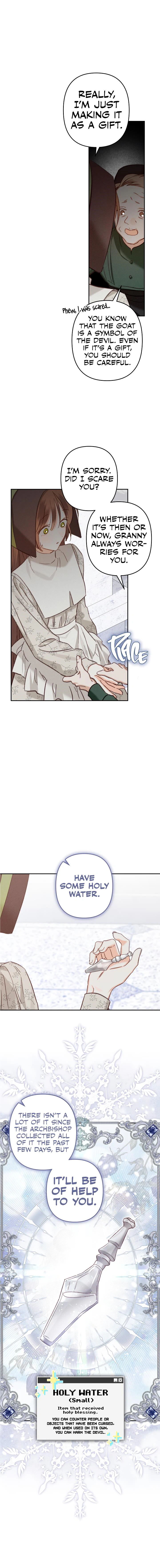 How to Survive as a Maid in a Horror Game Chapter 27 - Page 4