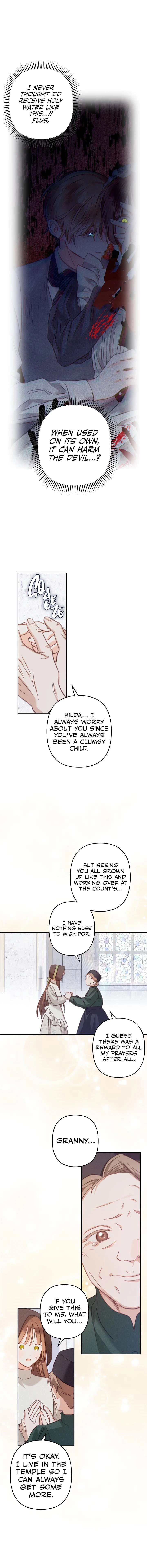 How to Survive as a Maid in a Horror Game Chapter 27 - Page 5