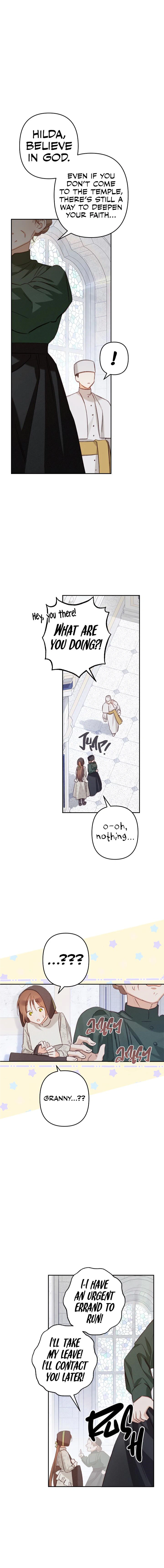 How to Survive as a Maid in a Horror Game Chapter 27 - Page 6