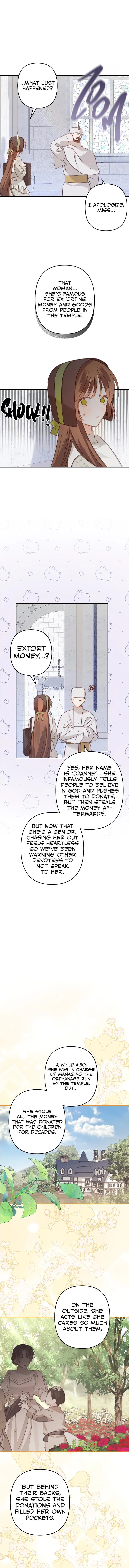 How to Survive as a Maid in a Horror Game Chapter 27 - Page 7