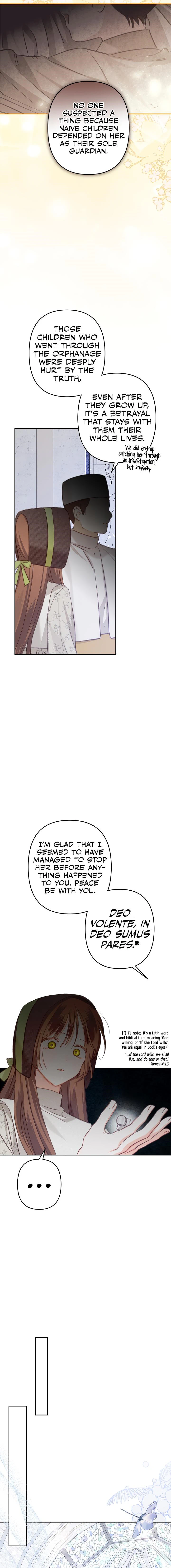 How to Survive as a Maid in a Horror Game Chapter 27 - Page 8