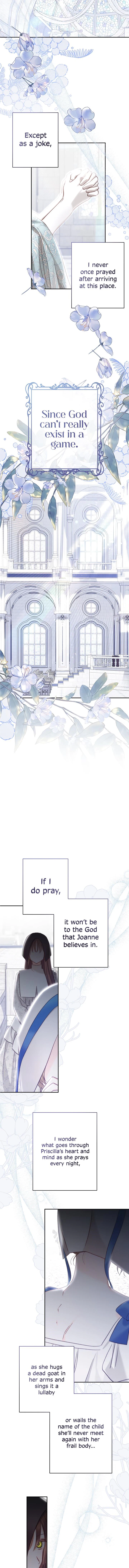 How to Survive as a Maid in a Horror Game Chapter 27 - Page 9