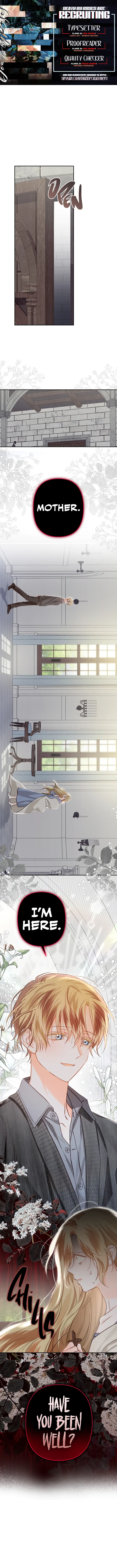 How to Survive as a Maid in a Horror Game Chapter 28 - Page 1