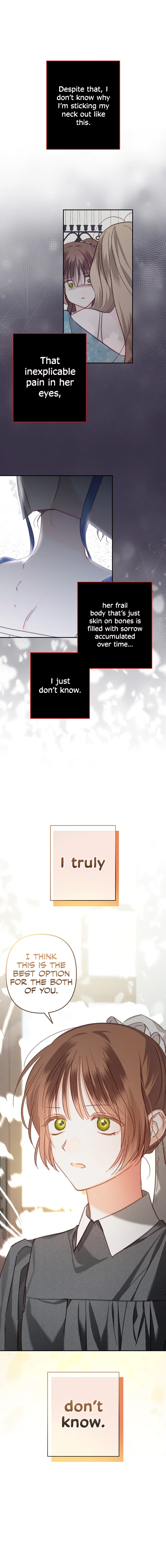 How to Survive as a Maid in a Horror Game Chapter 28 - Page 5