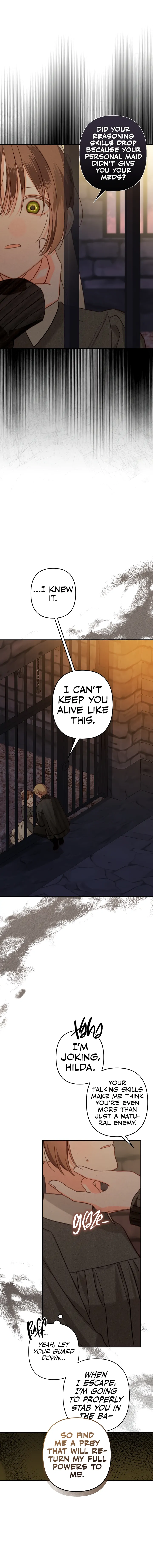 How to Survive as a Maid in a Horror Game Chapter 29 - Page 10