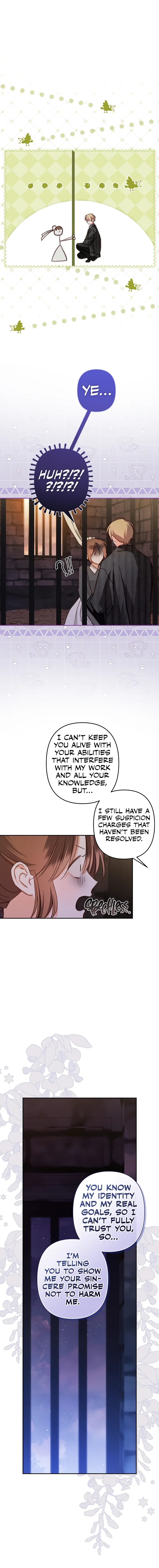 How to Survive as a Maid in a Horror Game Chapter 29 - Page 11