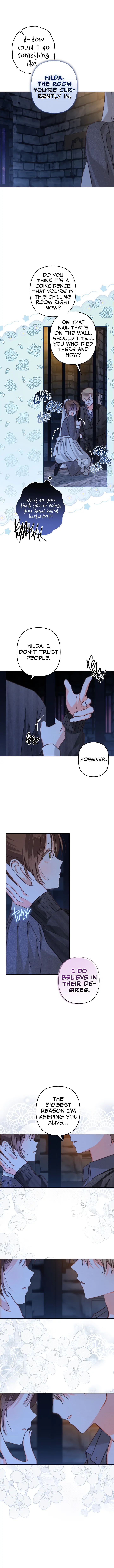 How to Survive as a Maid in a Horror Game Chapter 29 - Page 12